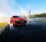 Toyota Vios FS 2016 года (CN)